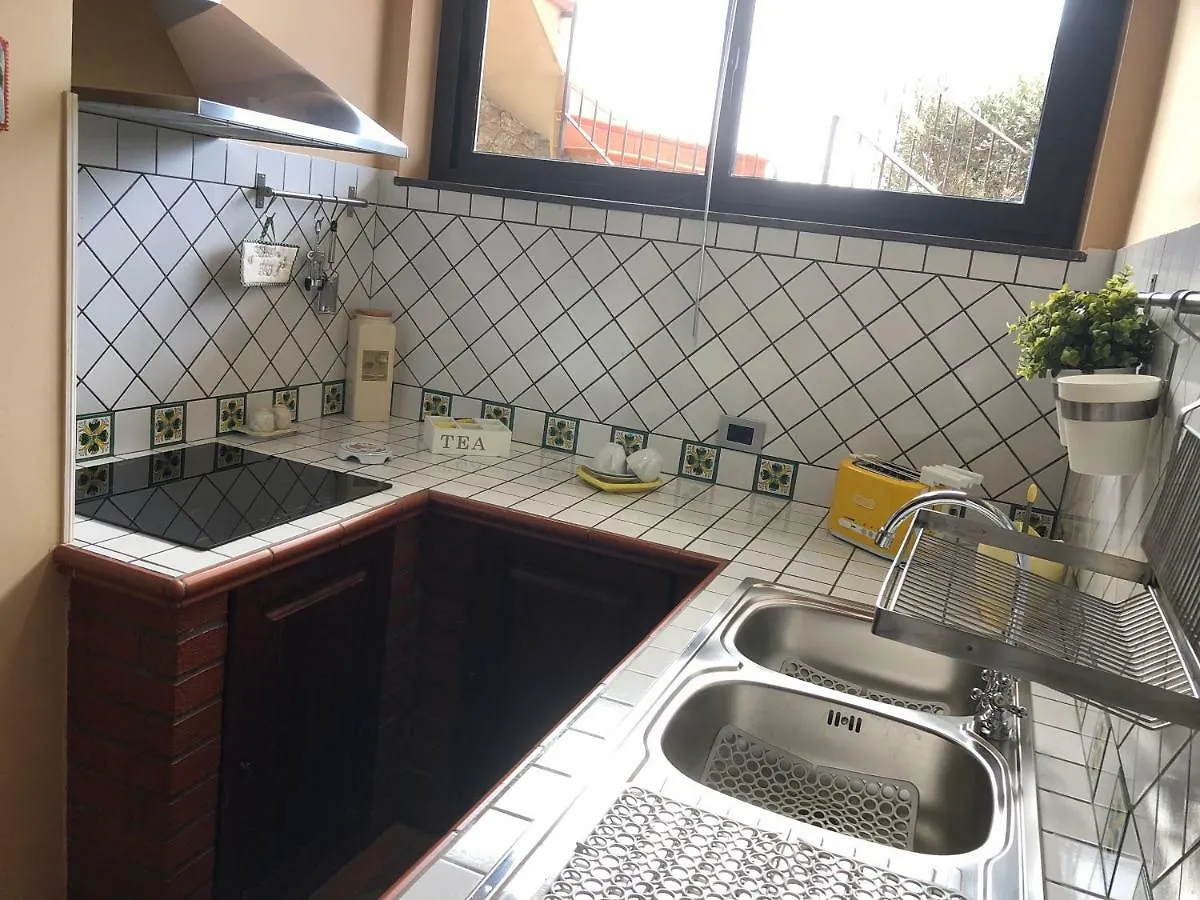 Elisem B&B San Marco d'Alunzio Italy